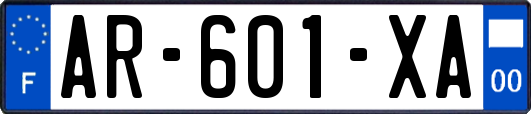 AR-601-XA