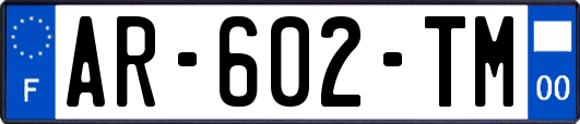 AR-602-TM