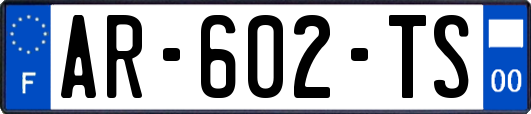AR-602-TS