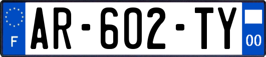 AR-602-TY