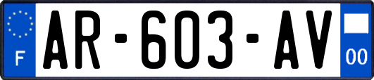 AR-603-AV