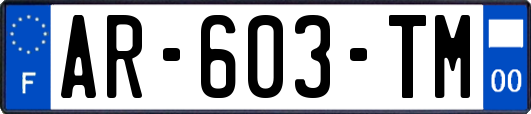 AR-603-TM