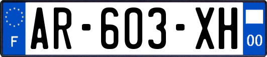 AR-603-XH