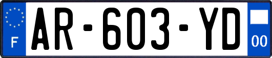 AR-603-YD