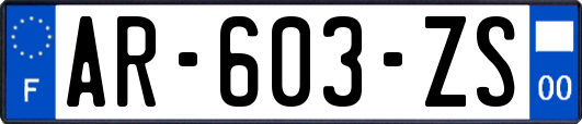 AR-603-ZS