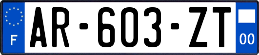 AR-603-ZT