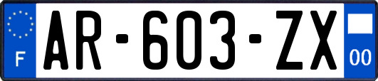 AR-603-ZX