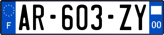 AR-603-ZY