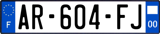 AR-604-FJ