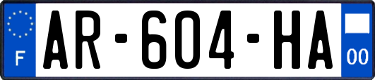 AR-604-HA