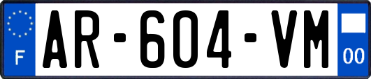 AR-604-VM
