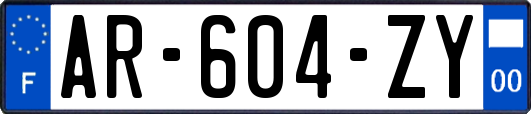 AR-604-ZY