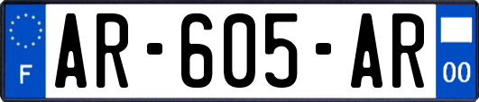 AR-605-AR