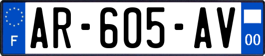 AR-605-AV