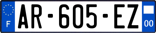 AR-605-EZ