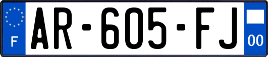 AR-605-FJ