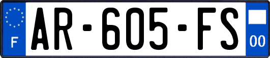 AR-605-FS