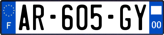 AR-605-GY