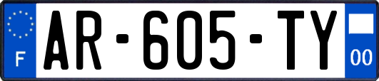 AR-605-TY