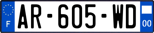 AR-605-WD