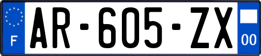 AR-605-ZX