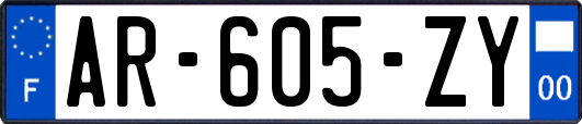 AR-605-ZY