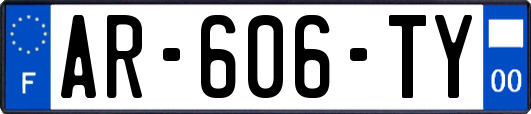 AR-606-TY