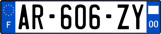 AR-606-ZY