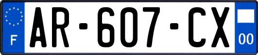 AR-607-CX