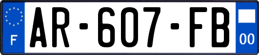 AR-607-FB