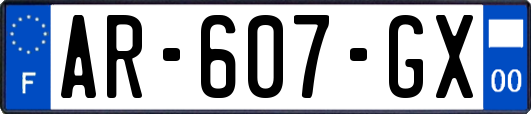 AR-607-GX