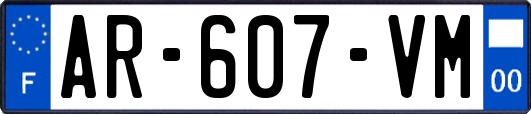 AR-607-VM