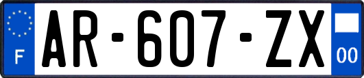 AR-607-ZX