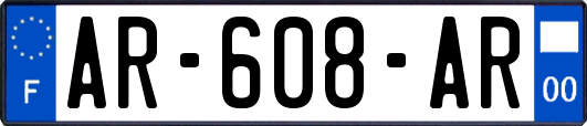 AR-608-AR