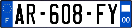 AR-608-FY