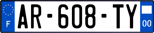 AR-608-TY