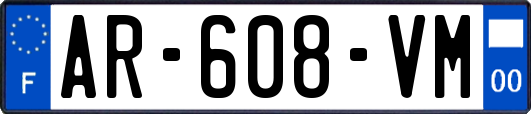 AR-608-VM