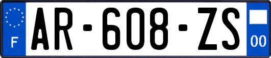 AR-608-ZS