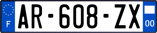 AR-608-ZX