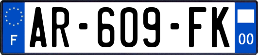 AR-609-FK