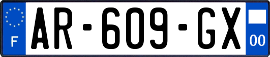 AR-609-GX