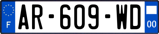AR-609-WD