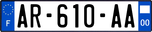 AR-610-AA