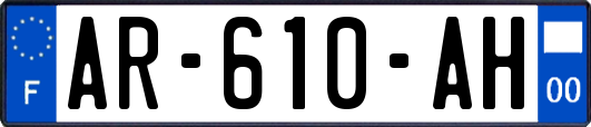 AR-610-AH