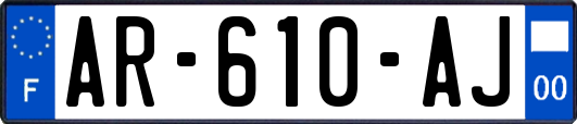 AR-610-AJ