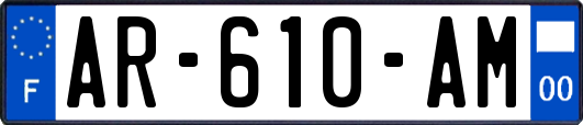 AR-610-AM