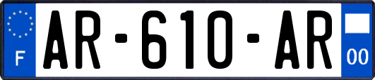 AR-610-AR