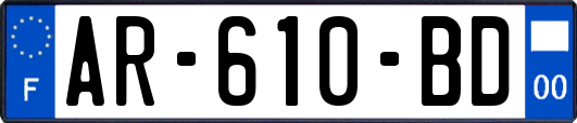 AR-610-BD