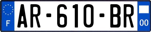 AR-610-BR