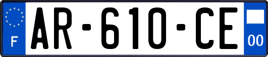 AR-610-CE